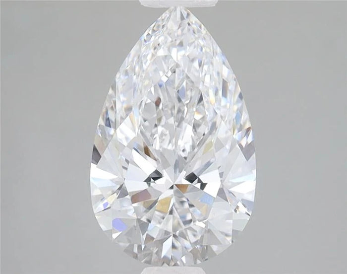 1.82 Carat · PEAR · E · VS1 · IGI · Excellent Cut