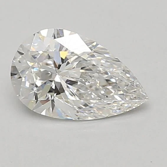 0.82 Carat · PEAR · D · VS1 · IGI · Excellent Cut