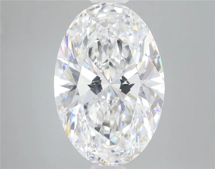 5.10 Carat · OVAL · E · VS1 · IGI · Excellent Cut