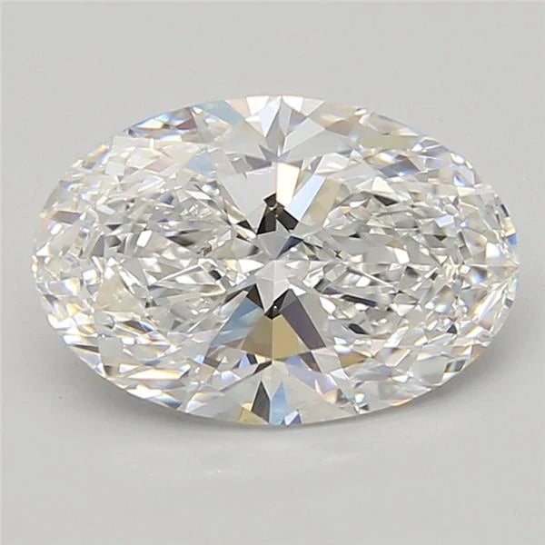 3.09 Carat · OVAL · E · VVS2 · IGI · Excellent Cut