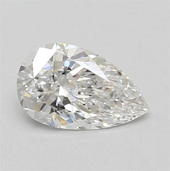 0.91 Carat · PEAR · D · VS1 · IGI · Excellent Cut