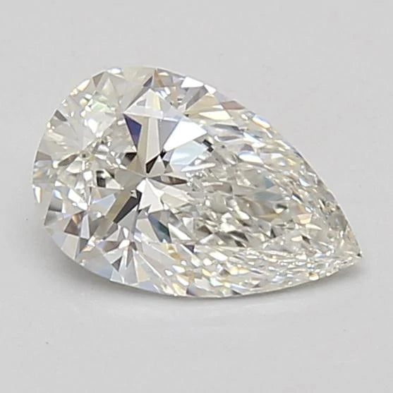 0.84 Carat · PEAR · F · VVS2 · IGI · Excellent Cut
