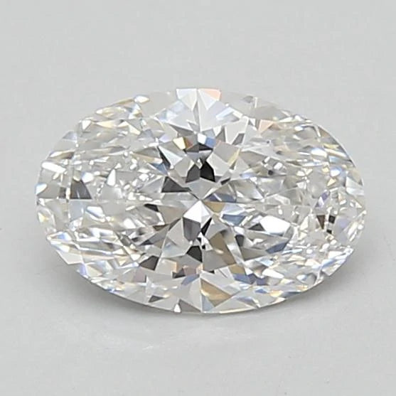 0.95 Carat · OVAL · D · VS1 · IGI · Excellent Cut