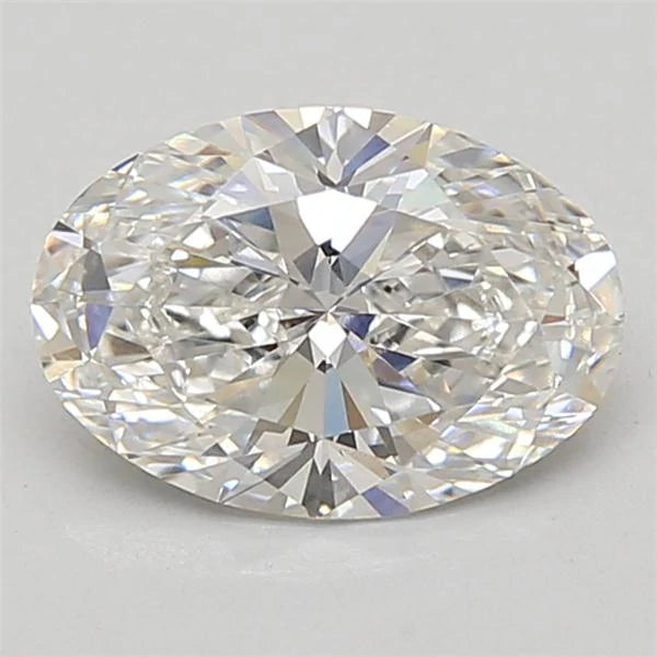 2.07 Carat · OVAL · E · VS1 · IGI · Excellent Cut