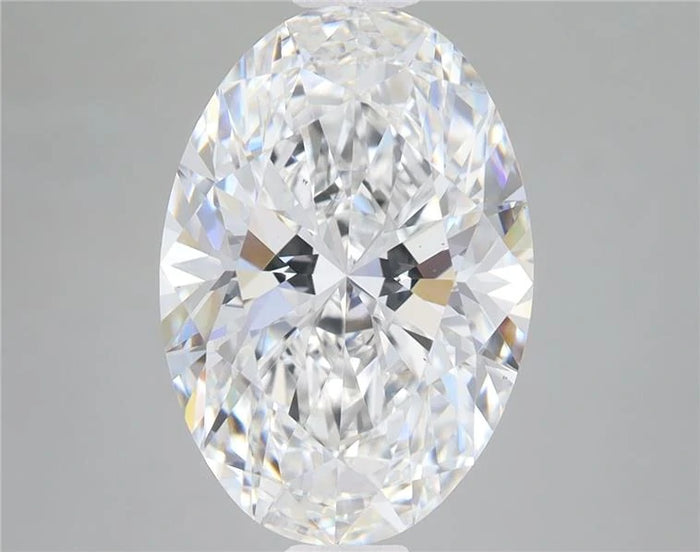 5.10 Carat · OVAL · E · VS1 · IGI · Excellent Cut