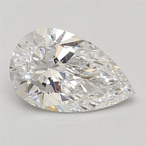 1.29 Carat · PEAR · D · VS1 · IGI · Excellent Cut
