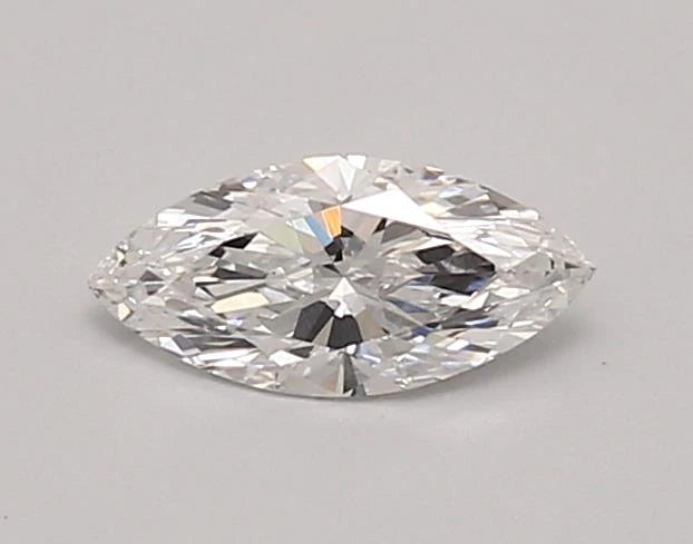 0.55 Carat · MARQUISE · D · VVS1 · IGI · Excellent Cut