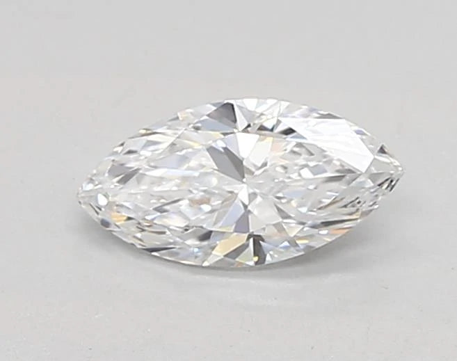 0.35 Carat · MARQUISE · D · VVS1 · IGI · Excellent Cut