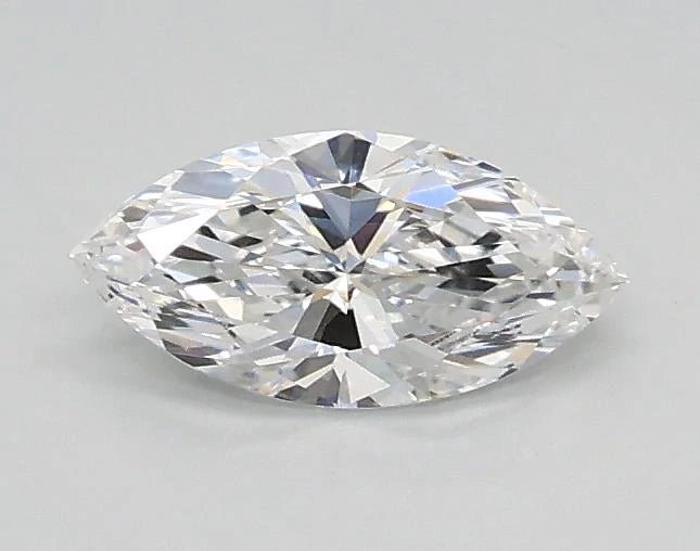 0.37 Carat · MARQUISE · D · VVS1 · IGI · Excellent Cut