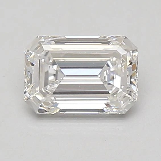 0.91 Carat · EMERALD · E · VVS2 · IGI · Excellent Cut