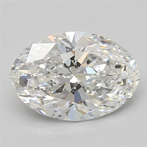 2.06 Carat · OVAL · E · VS1 · IGI · Excellent Cut