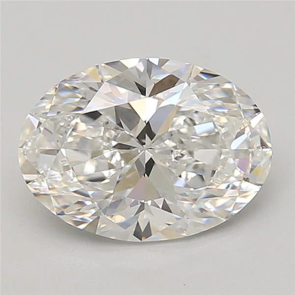 3.07 Carat · OVAL · D · VVS2 · IGI · Excellent Cut