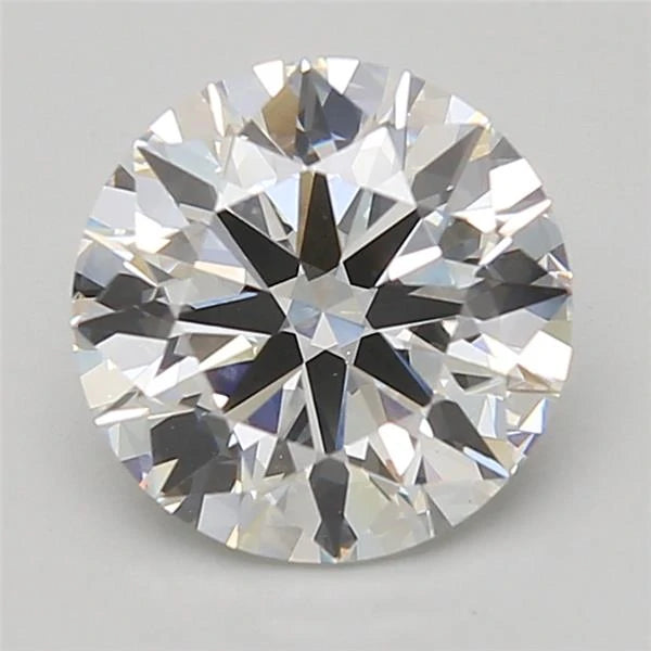 3.02 Carat · ROUND · D · VS1 · IGI · Ideal Cut