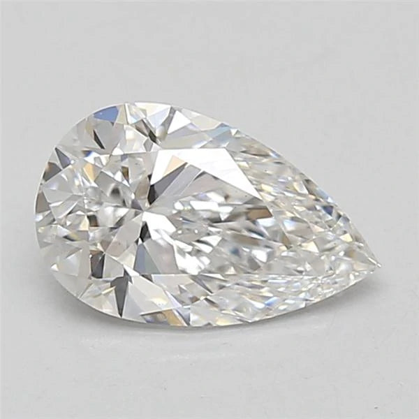 1.38 Carat · PEAR · D · VS1 · IGI · Excellent Cut