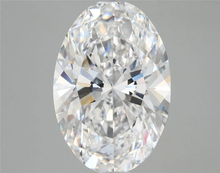 3.48 Carat · OVAL · E · VVS2 · IGI · Excellent Cut