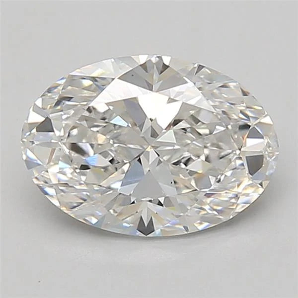 2.08 Carat · OVAL · E · VS1 · IGI · Excellent Cut