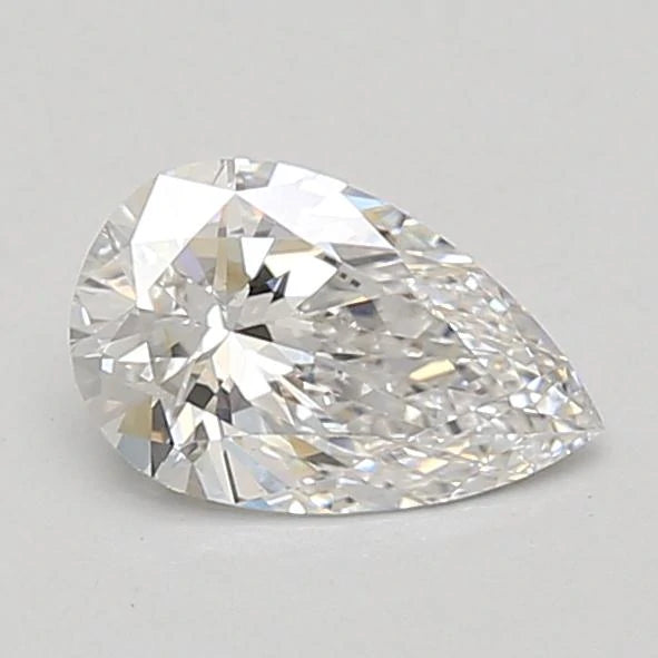 0.81 Carat · PEAR · D · VS1 · IGI · Excellent Cut