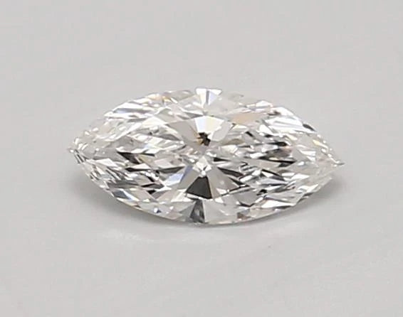 0.39 Carat · MARQUISE · D · VVS1 · IGI · Excellent Cut