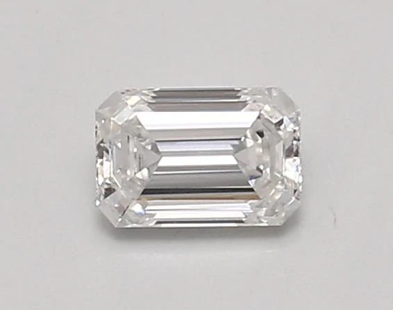 0.56 Carat · EMERALD · D · VVS1 · IGI · Excellent Cut