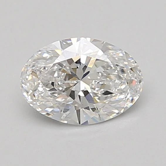 0.72 Carat · OVAL · D · VS1 · IGI · Excellent Cut