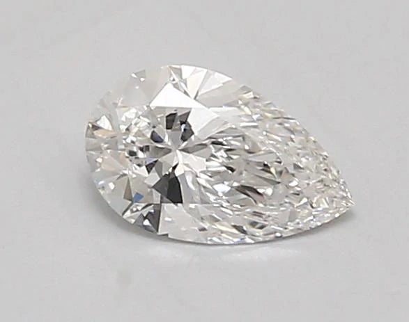 0.73 Carat · PEAR · E · VVS2 · IGI · Excellent Cut