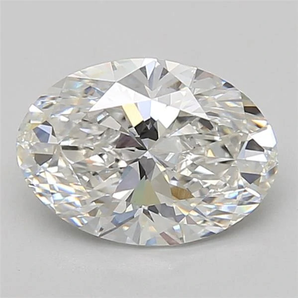 2.03 Carat · OVAL · E · VS1 · IGI · Excellent Cut