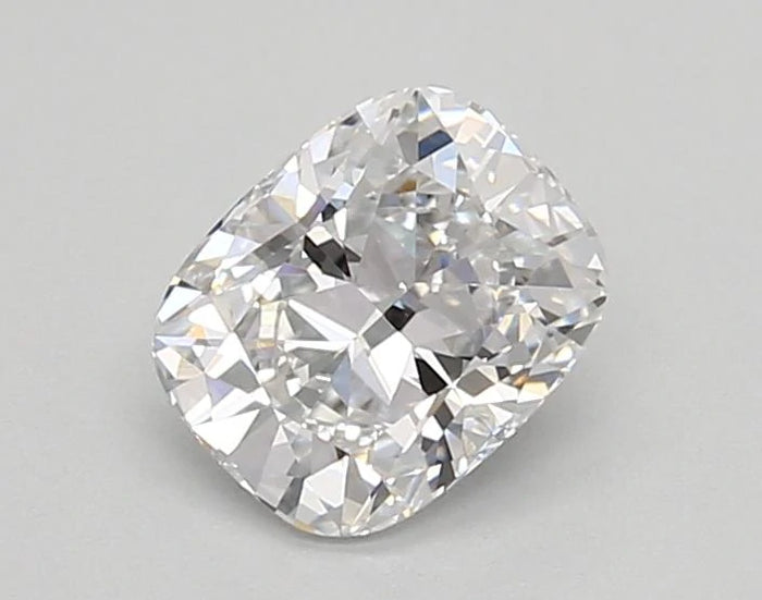 0.92 Carat · CUSHION · D · VVS1 · IGI · Excellent Cut