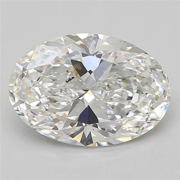 3.09 Carat · OVAL · E · VVS2 · IGI · Excellent Cut