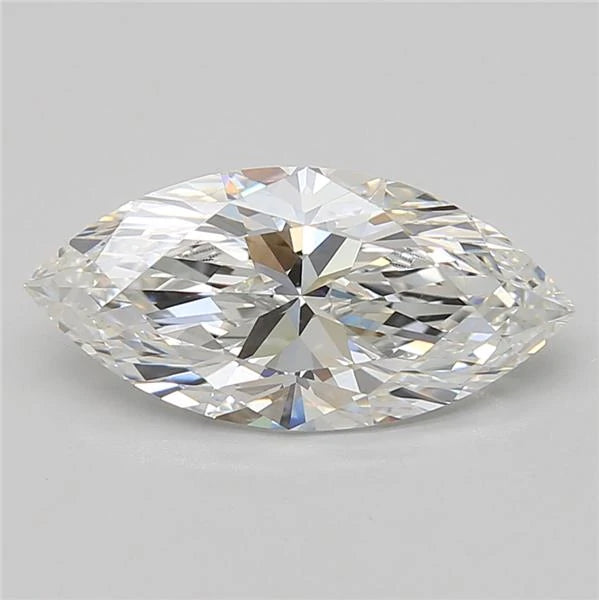 3.08 Carat · MARQUISE · E · VVS2 · IGI · Excellent Cut