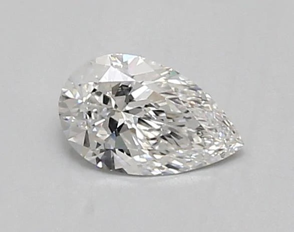 0.64 Carat · PEAR · E · VVS1 · IGI · Excellent Cut