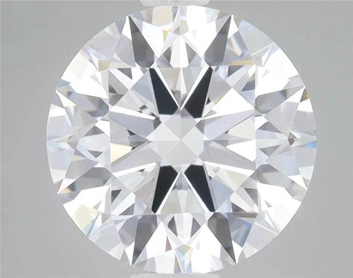 5.04 Carat · ROUND · E · VS1 · IGI · Ideal Cut