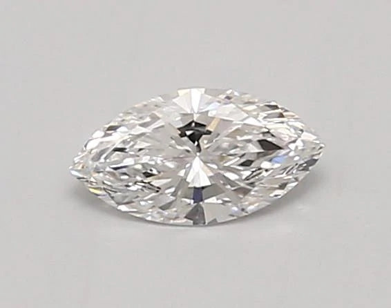 0.38 Carat · MARQUISE · D · VVS1 · IGI · Excellent Cut