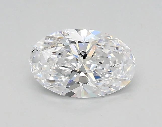0.39 Carat · OVAL · D · VVS1 · IGI · Excellent Cut