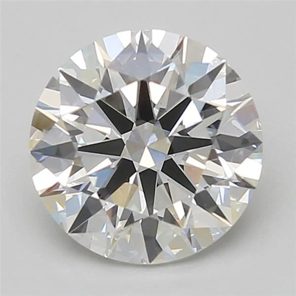 3.07 Carat · ROUND · E · VVS2 · IGI · Ideal Cut