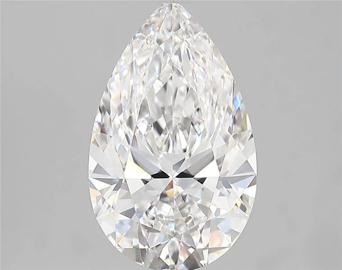 2.74 Carat · PEAR · D · VS1 · IGI · Excellent Cut
