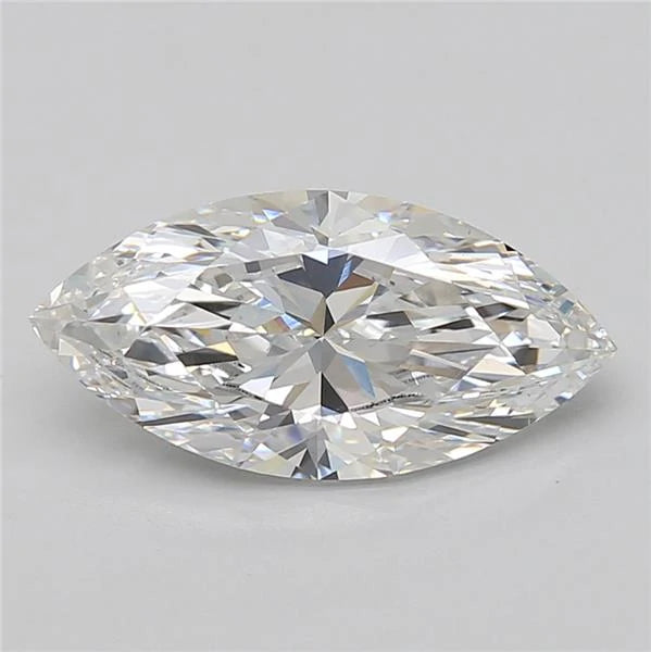 3.02 Carat · MARQUISE · D · VS1 · IGI · Excellent Cut