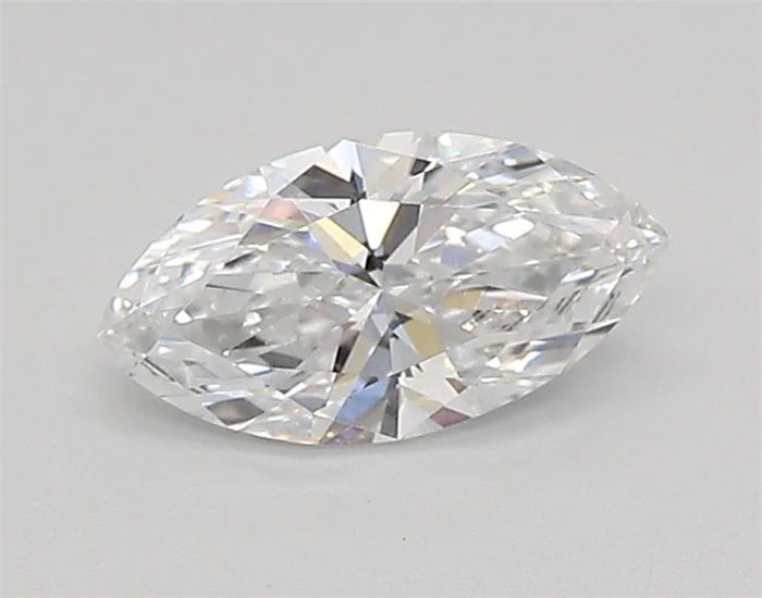 0.55 Carat · MARQUISE · D · VVS1 · IGI · Excellent Cut