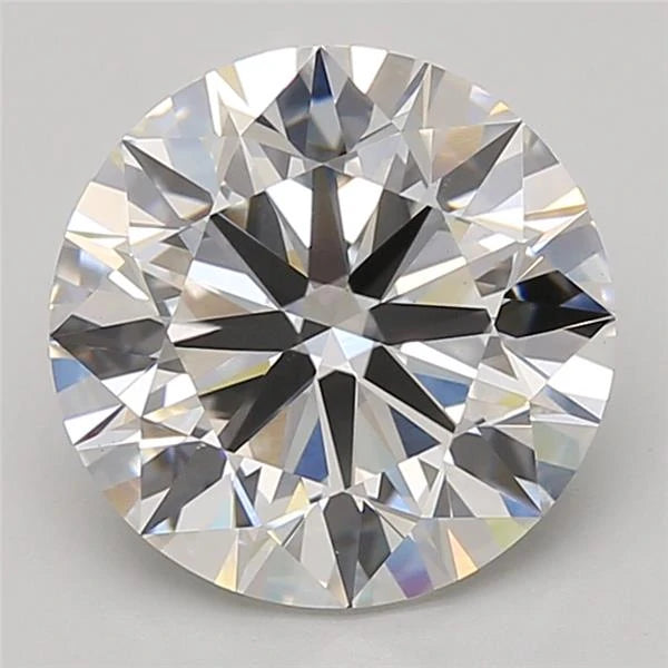 4.01 Carat · ROUND · E · VS1 · IGI · Ideal Cut
