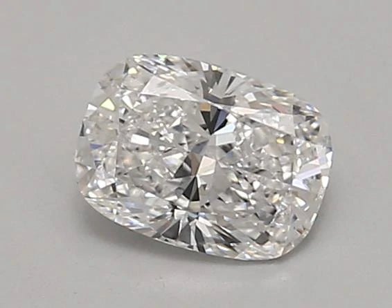0.97 Carat · CUSHION · D · VVS1 · IGI · Excellent Cut