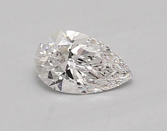 0.49 Carat · PEAR · D · IF · IGI · Excellent Cut