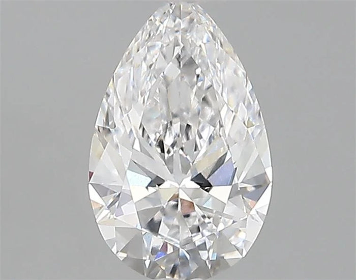 1.04 Carat · PEAR · D · VVS2 · IGI · Excellent Cut