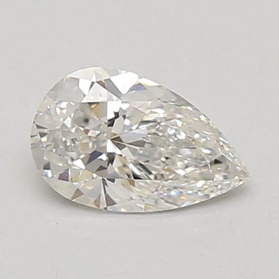 0.72 Carat · PEAR · E · VS1 · IGI · Excellent Cut