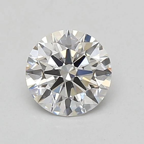 0.74 Carat · ROUND · D · VVS2 · IGI · Ideal Cut