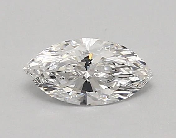 0.55 Carat · MARQUISE · D · VVS1 · IGI · Excellent Cut