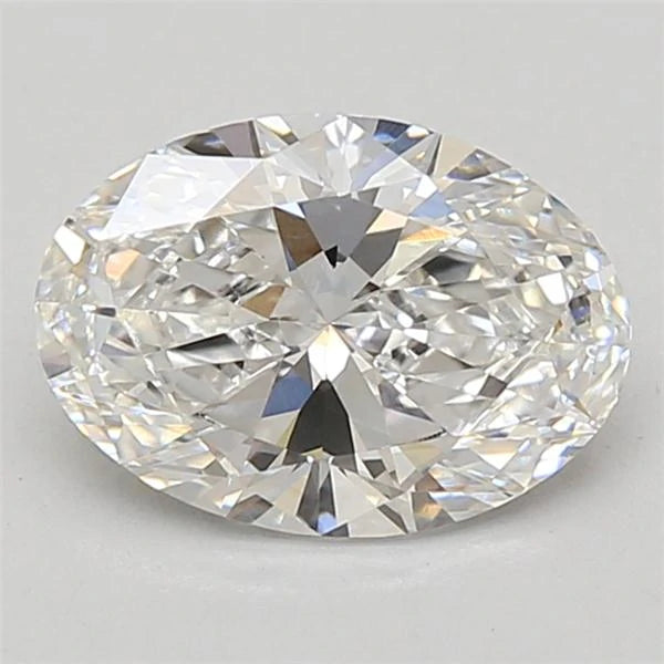 2.04 Carat · OVAL · E · VVS2 · IGI · Excellent Cut