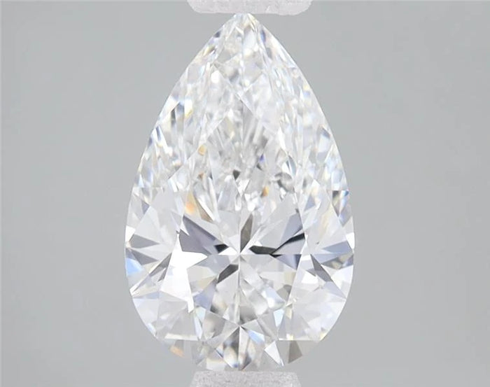 1.57 Carat · PEAR · E · VS1 · IGI · Excellent Cut