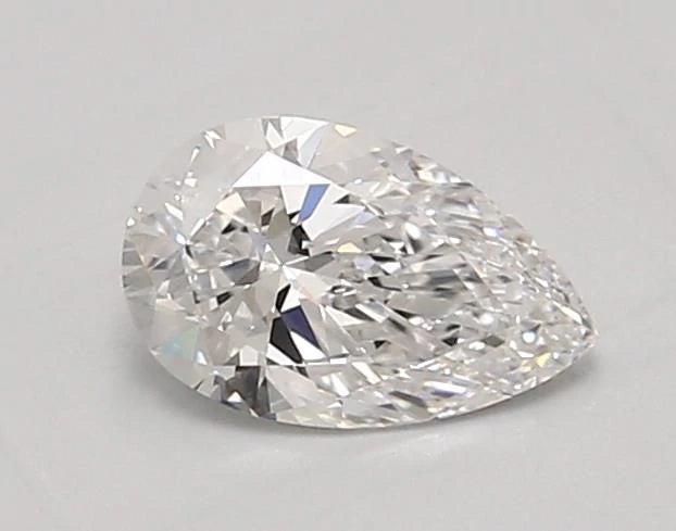 0.98 Carat · PEAR · D · VVS2 · IGI · Excellent Cut