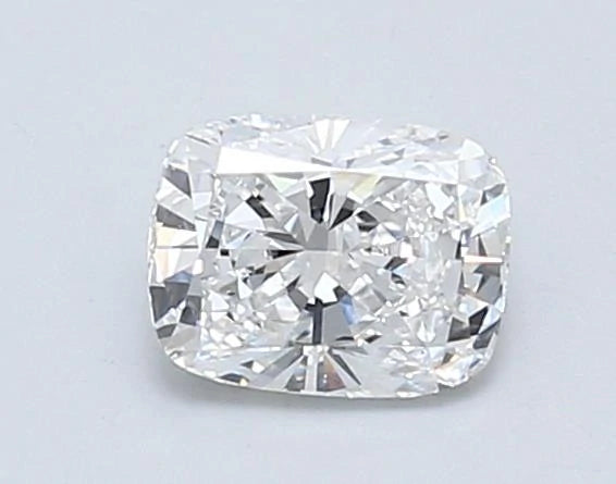 0.97 Carat · CUSHION · D · VVS1 · IGI · Excellent Cut