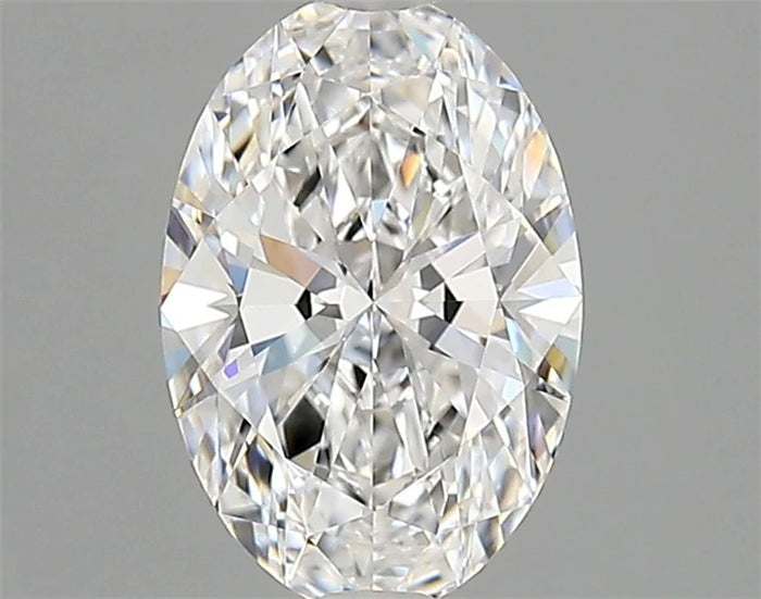 1.48 Carat · OVAL · D · FL · IGI · Excellent Cut