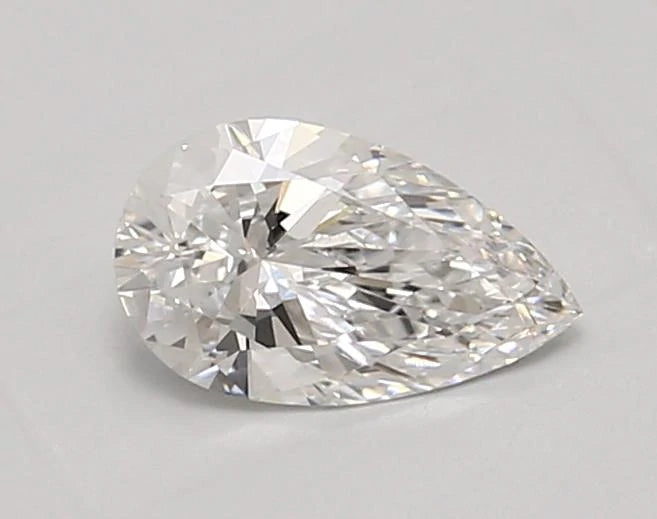 0.99 Carat · PEAR · D · VVS1 · IGI · Excellent Cut